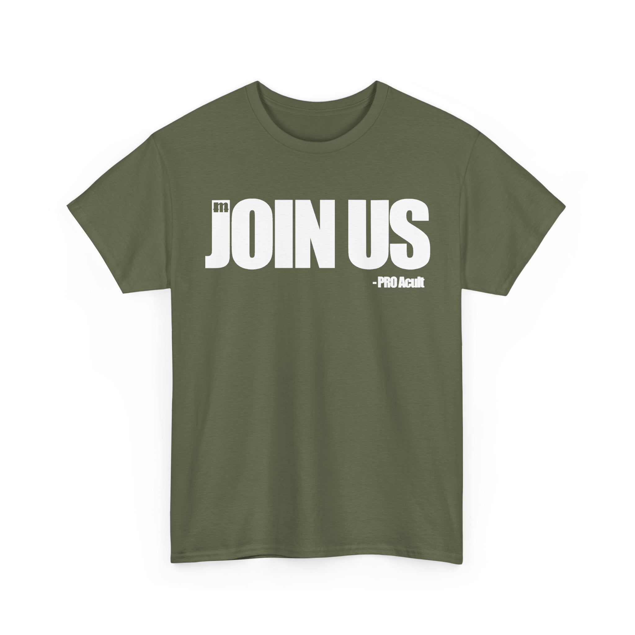 We're Not A Cult Tee