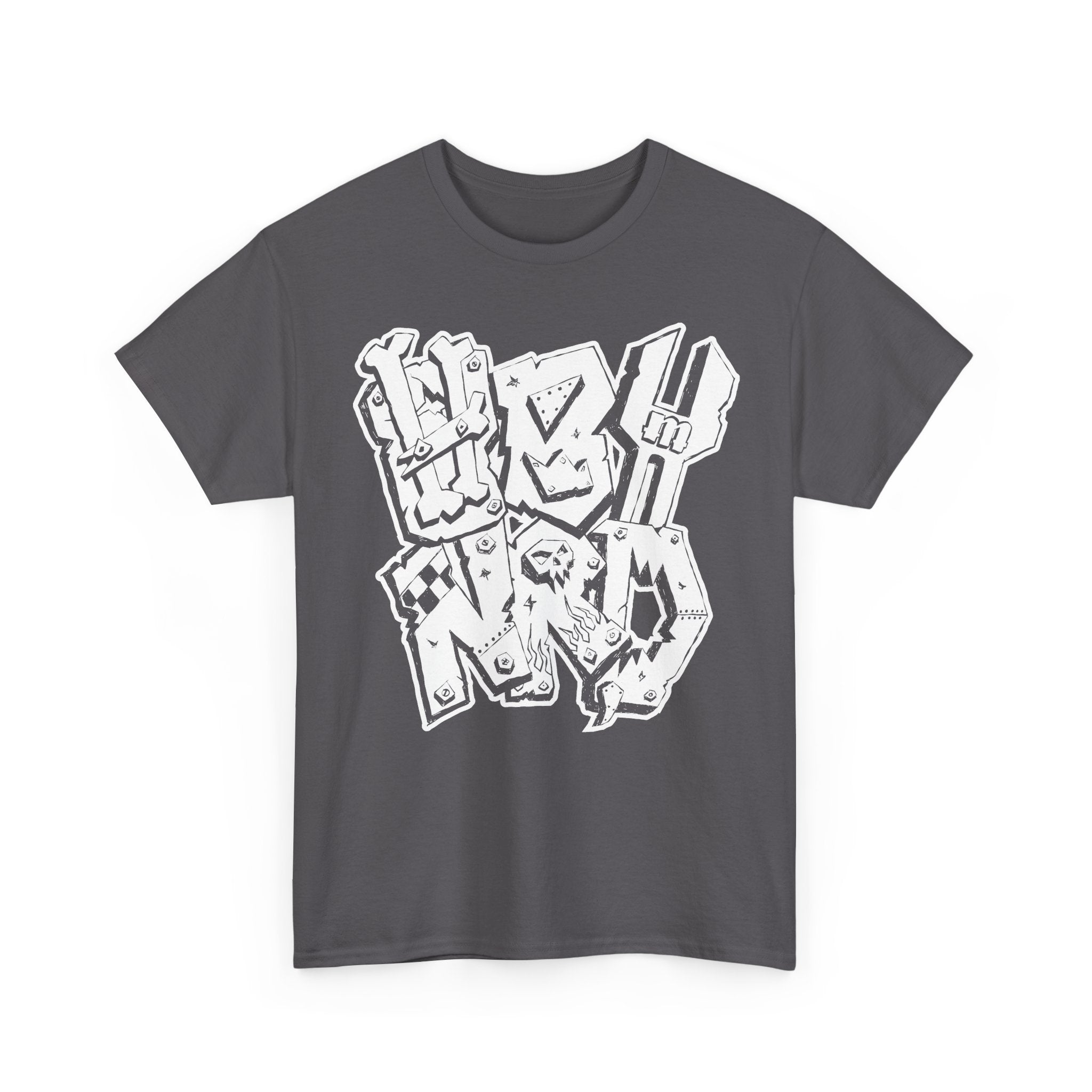 Da' Big Boss HBY NRD Tee