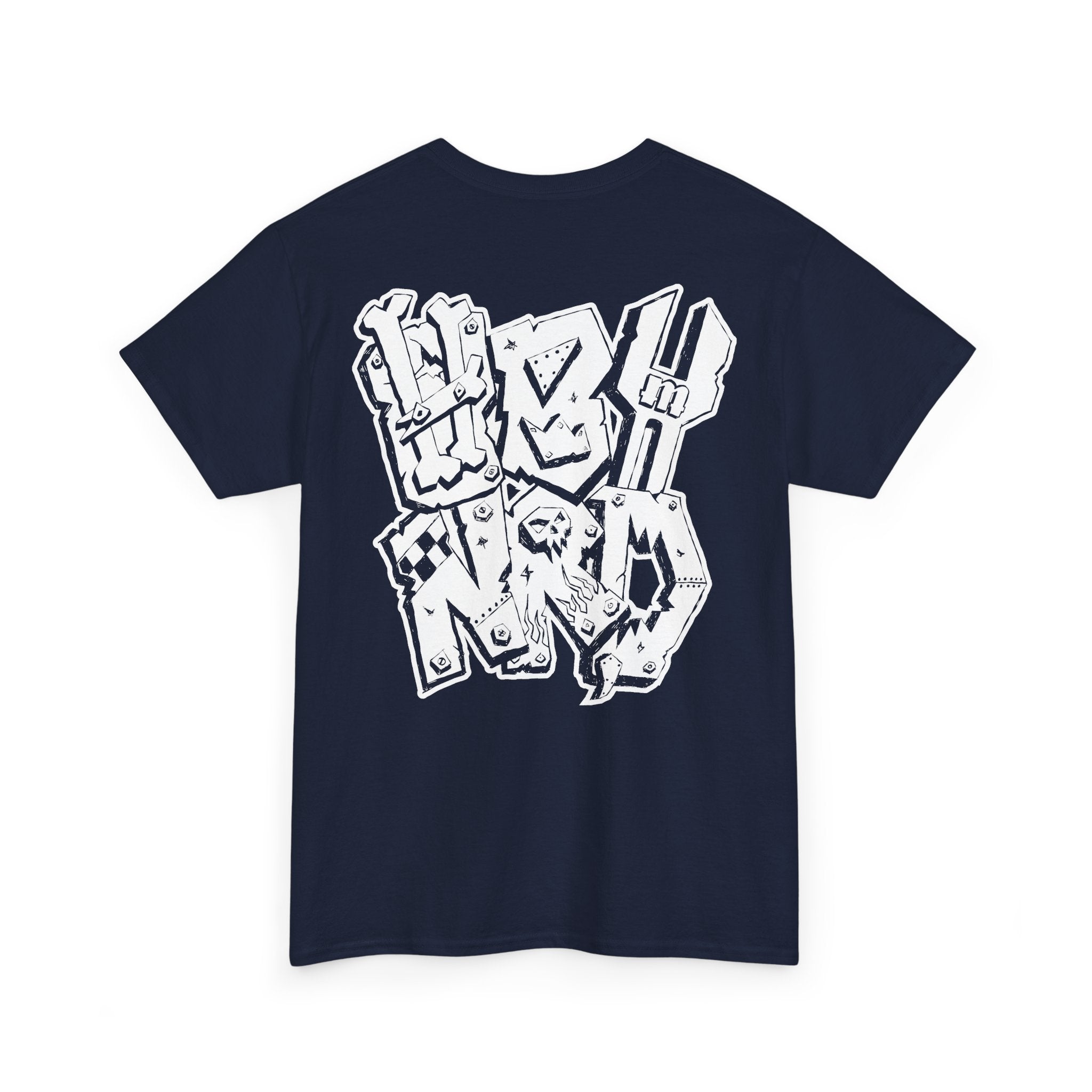 Bof' Sidez Big Boss HBY NRD Tee