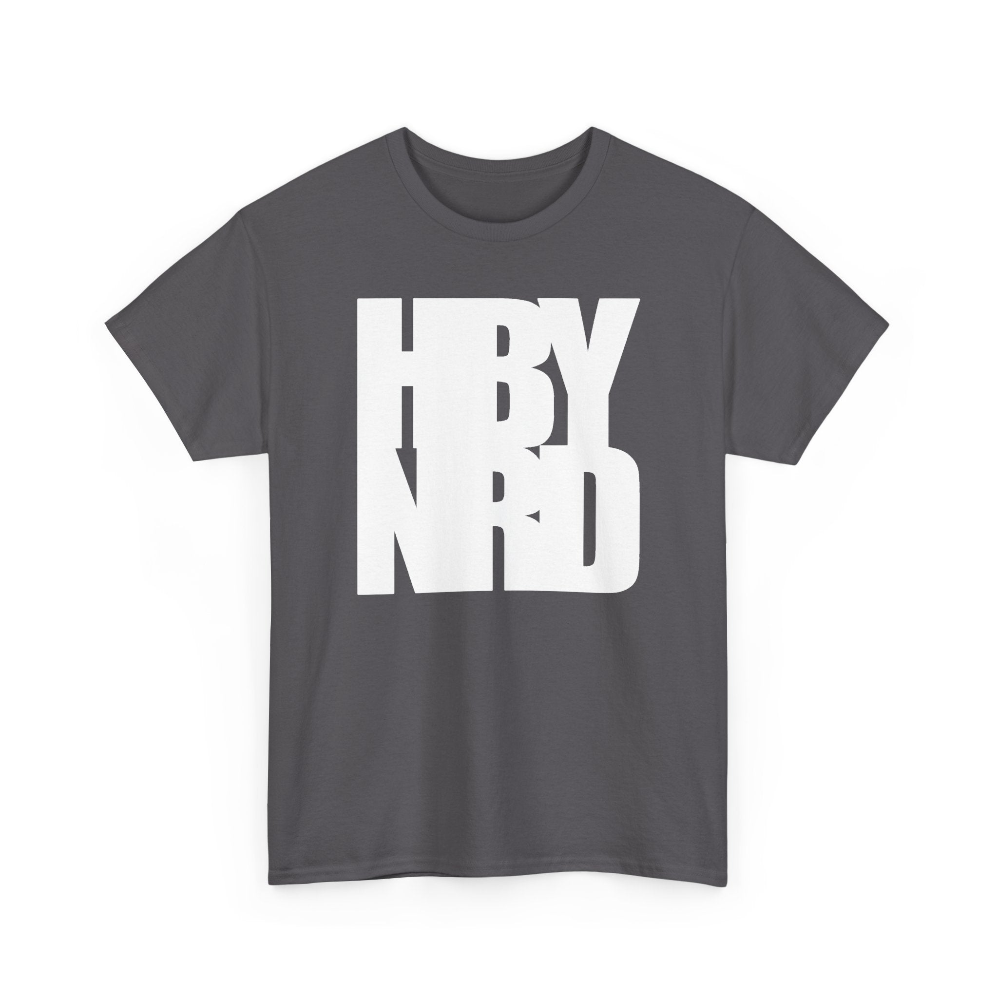 Classic HBY NRD Tee