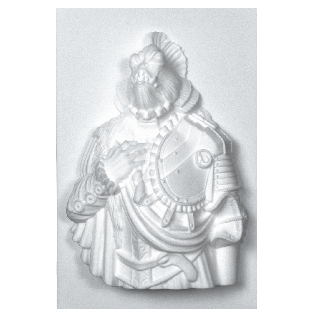 Texture Trainer Frameables #1 - Sir Viathan