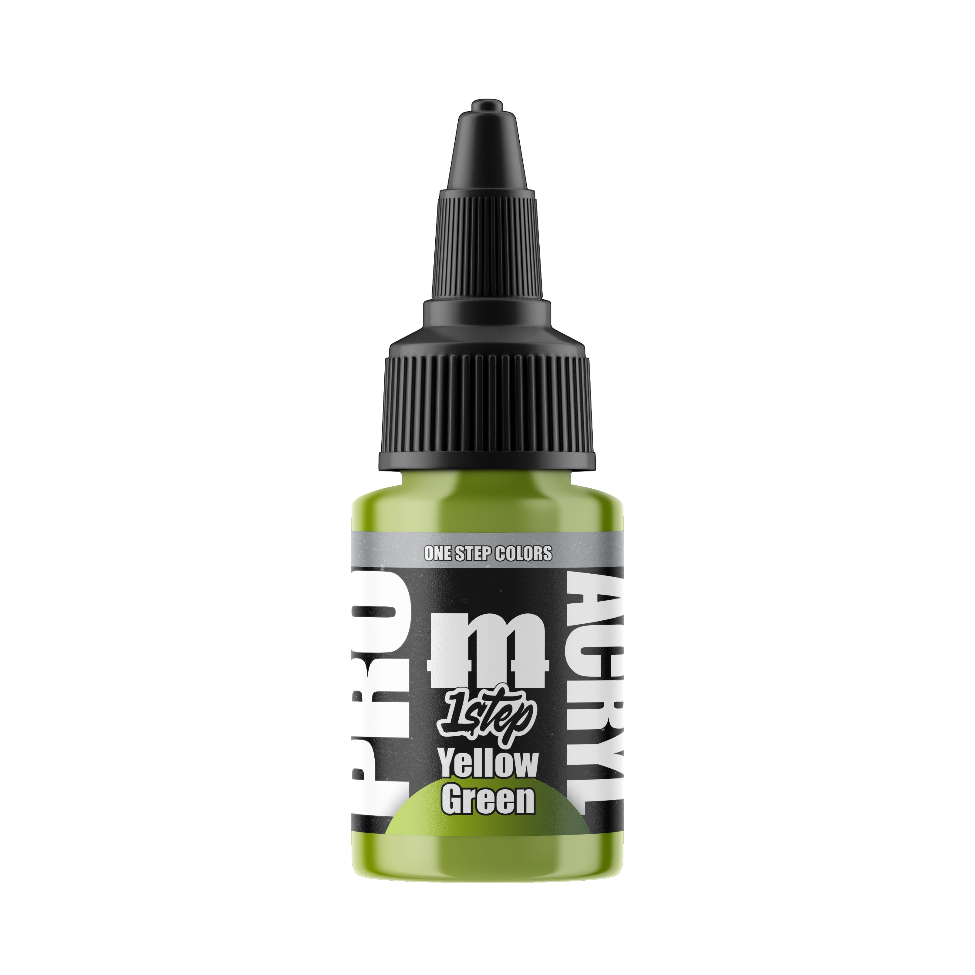 PRO Acryl 1-Step 519 - Yellow Green