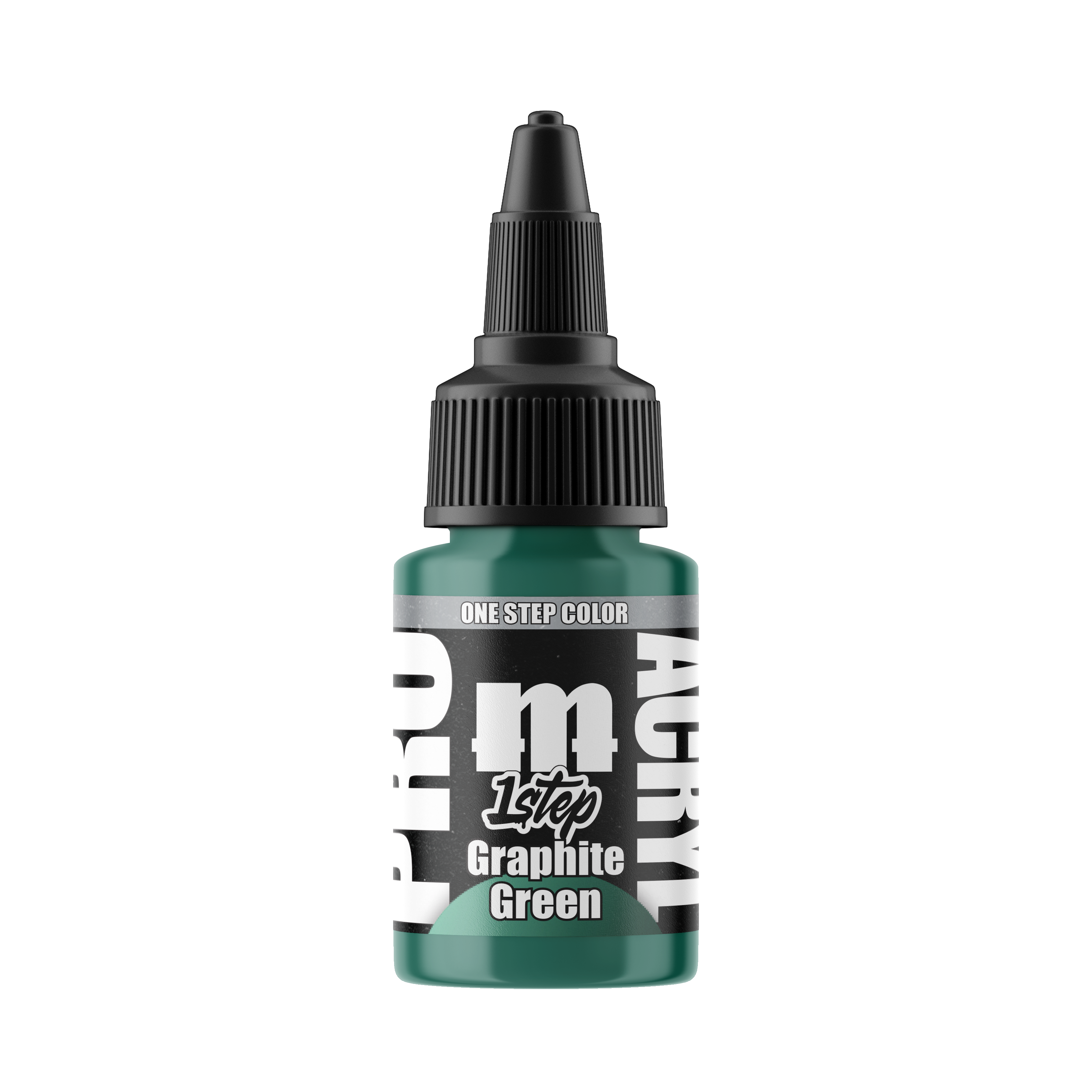PRO Acryl 1-Step 507 - Graphite Green