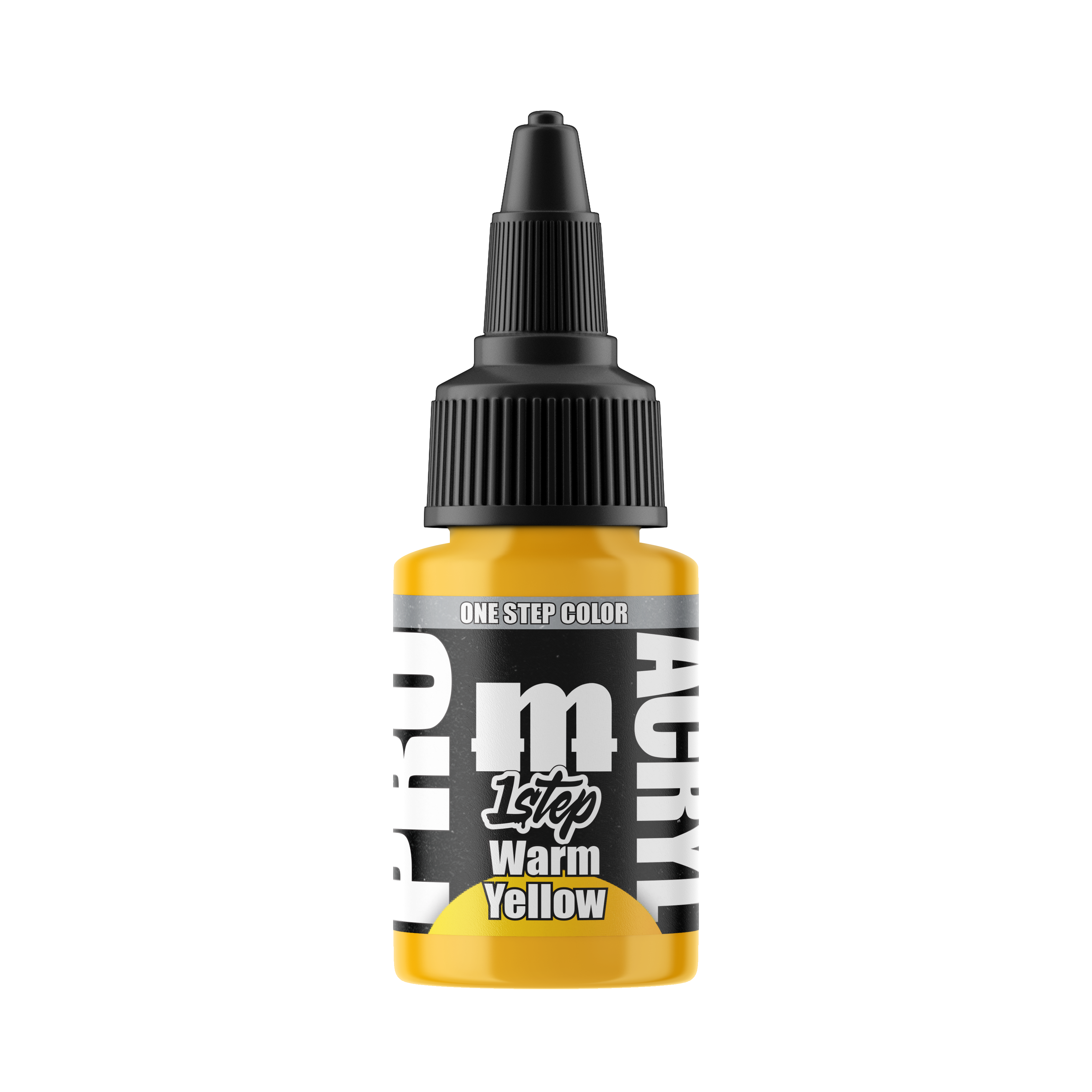 PRO Acryl 1-Step 504 - Warm Yellow