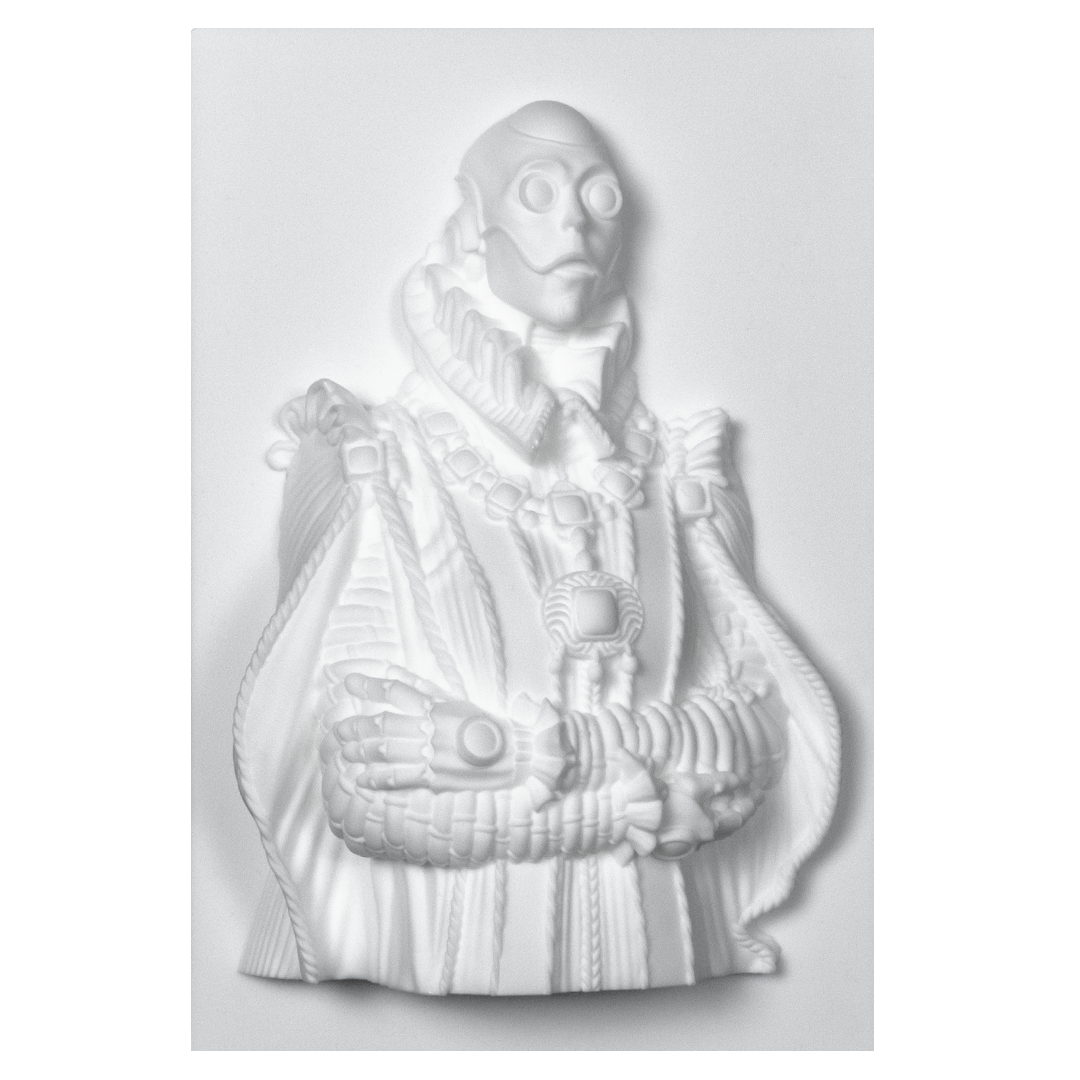 Texture Trainer Frameables #2 - Duchess Prime