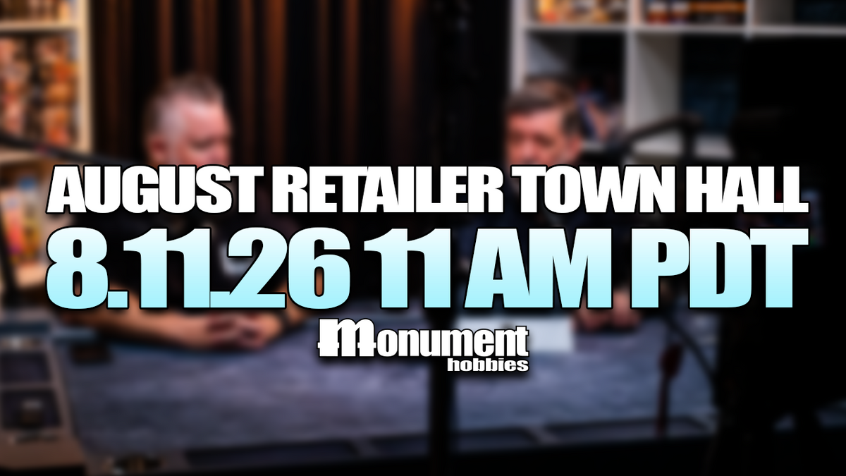 AUG 2026 | Retailer Town Hall