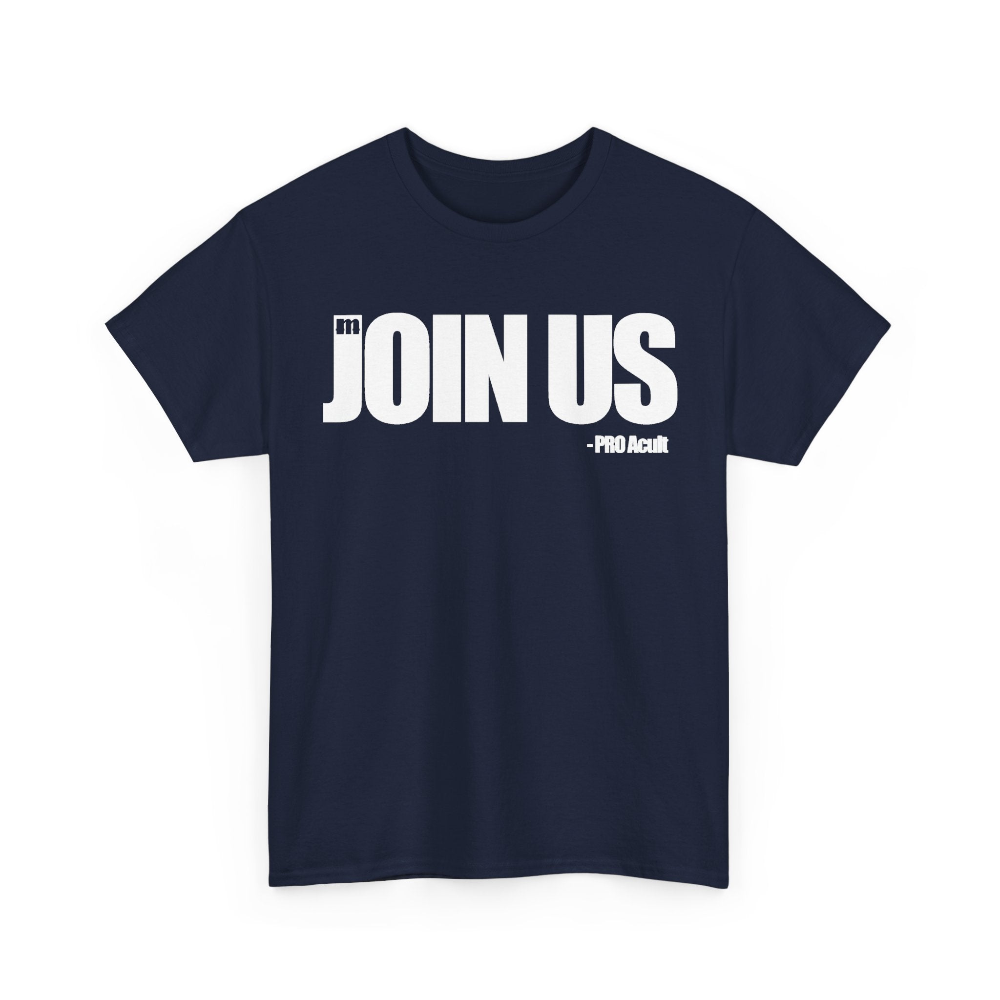 We're Not A Cult Tee