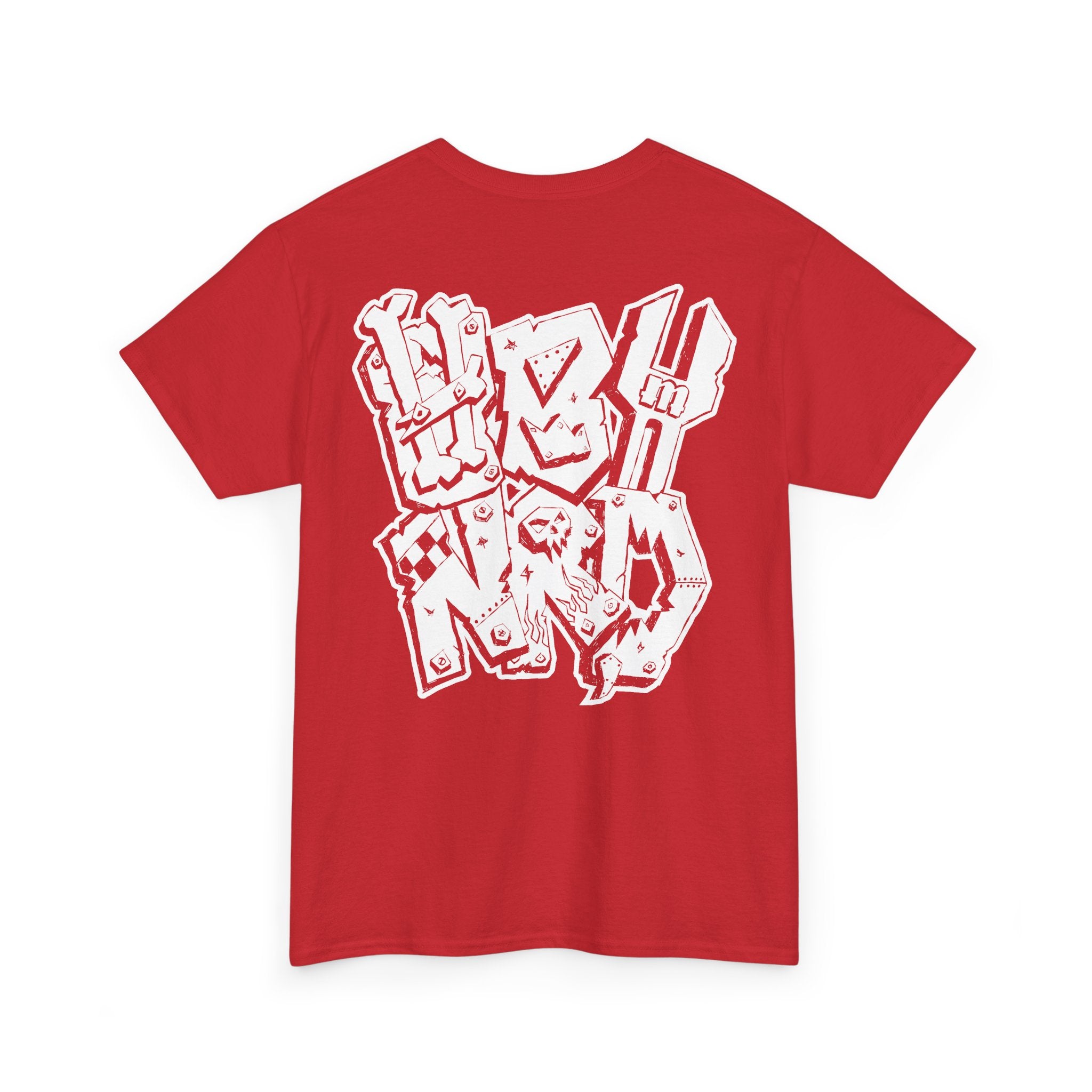 Bof' Sidez Big Boss HBY NRD Tee
