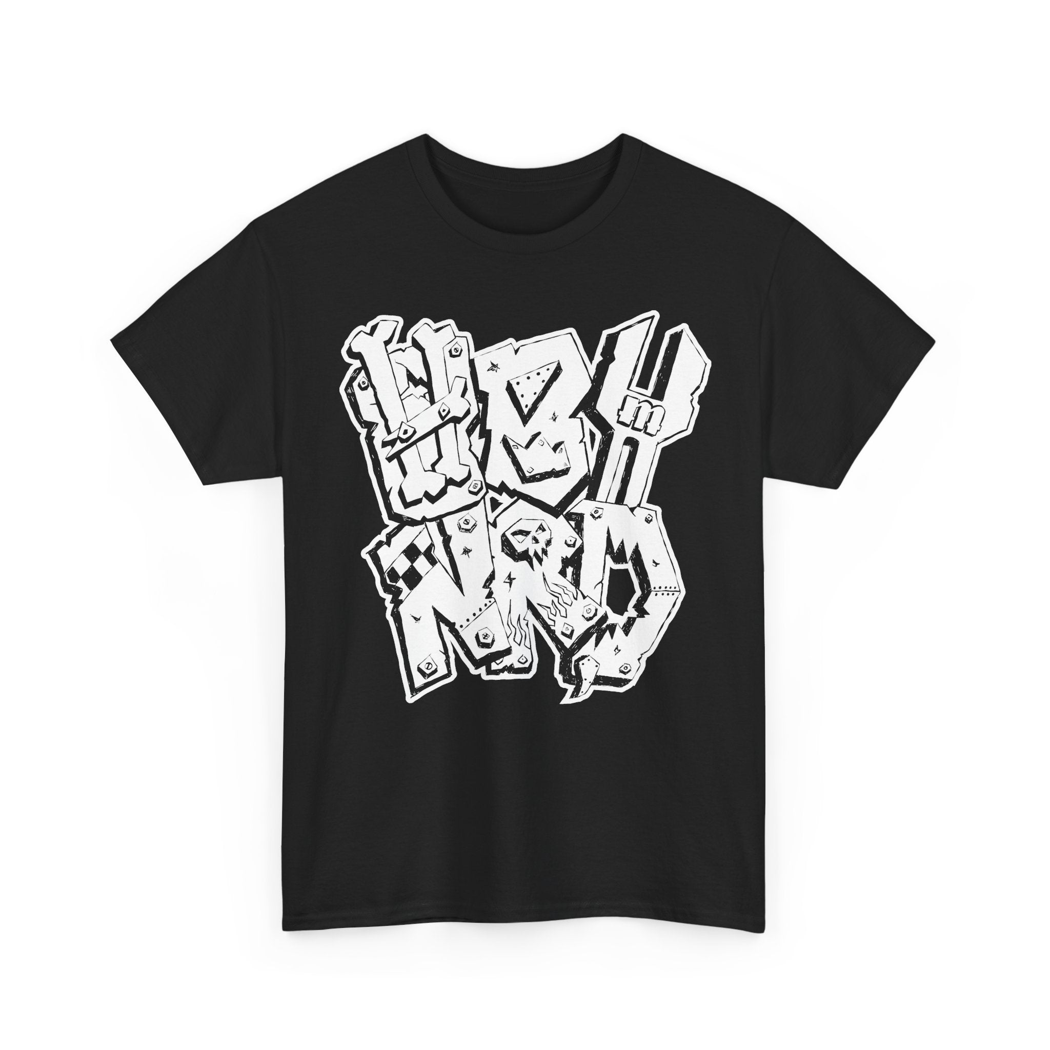 Da' Big Boss HBY NRD Tee