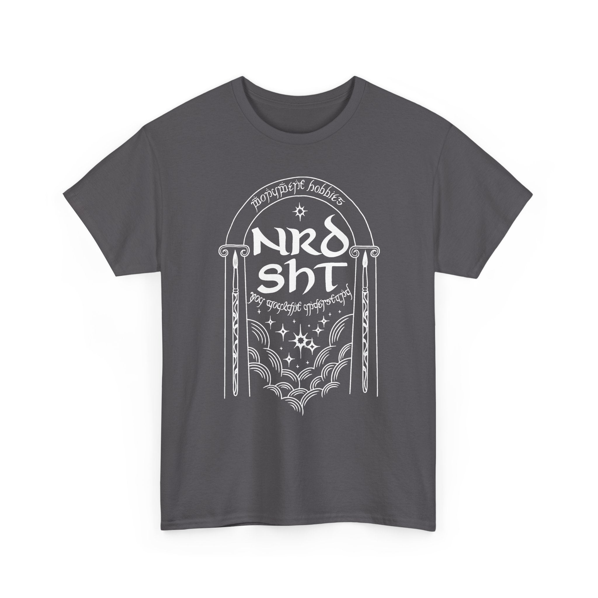 Friendly Elvish NRD SHT Tee