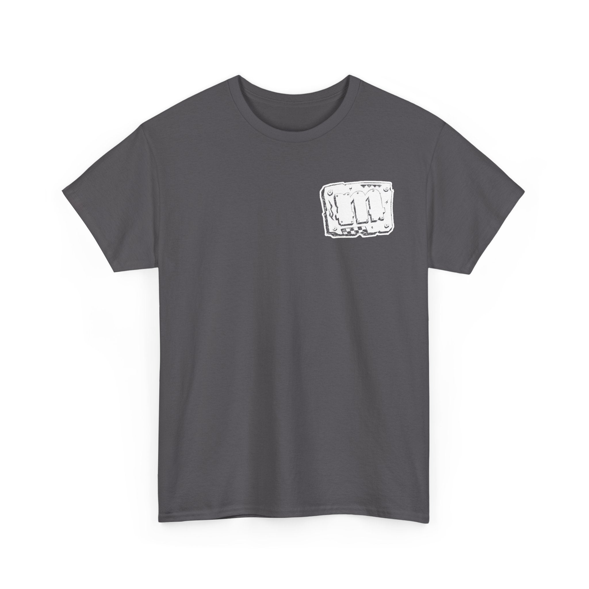 Bof' Sidez Big Boss HBY NRD Tee