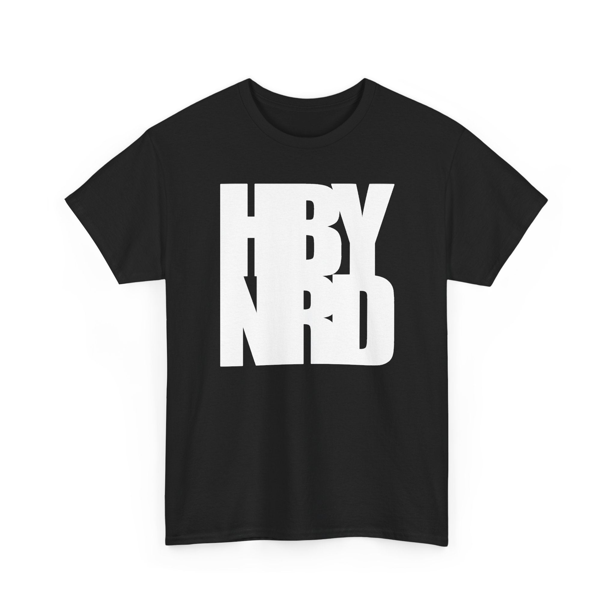 Classic HBY NRD Tee