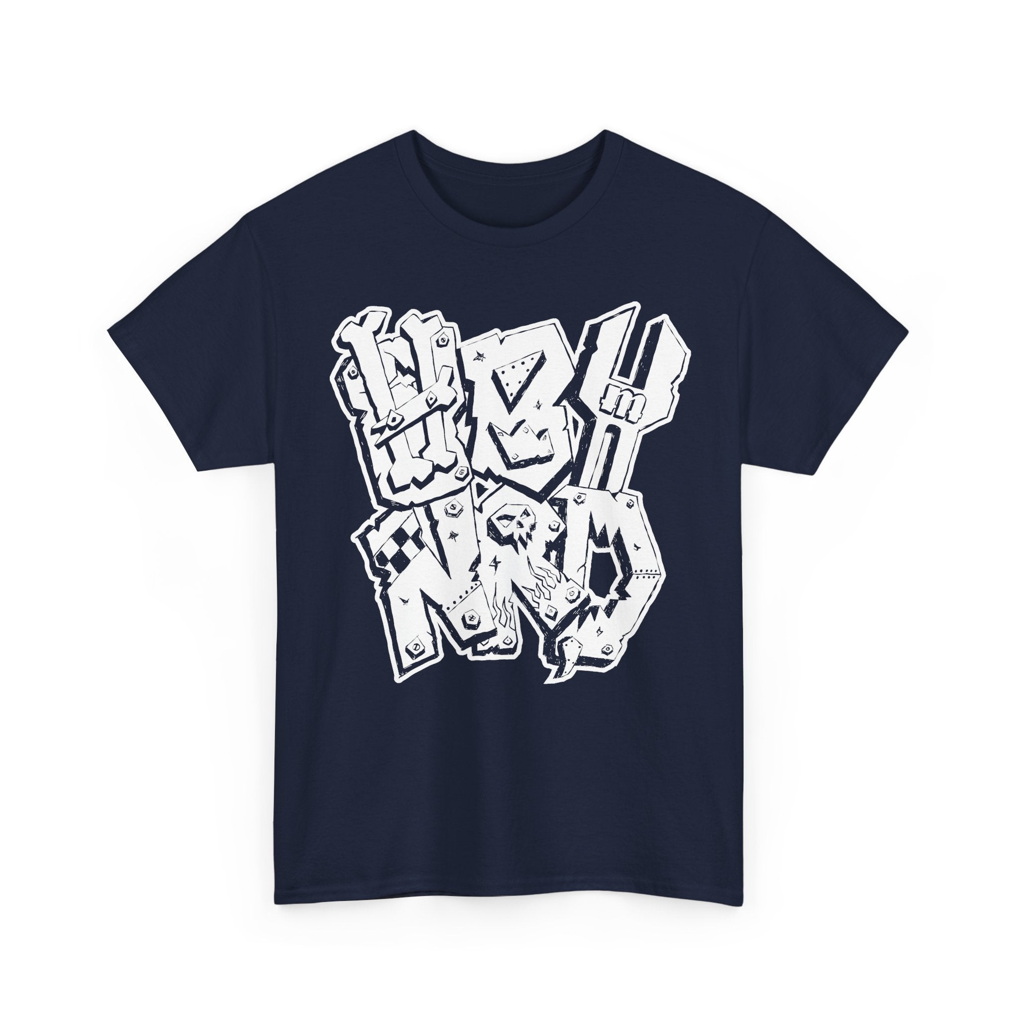 Da' Big Boss HBY NRD Tee