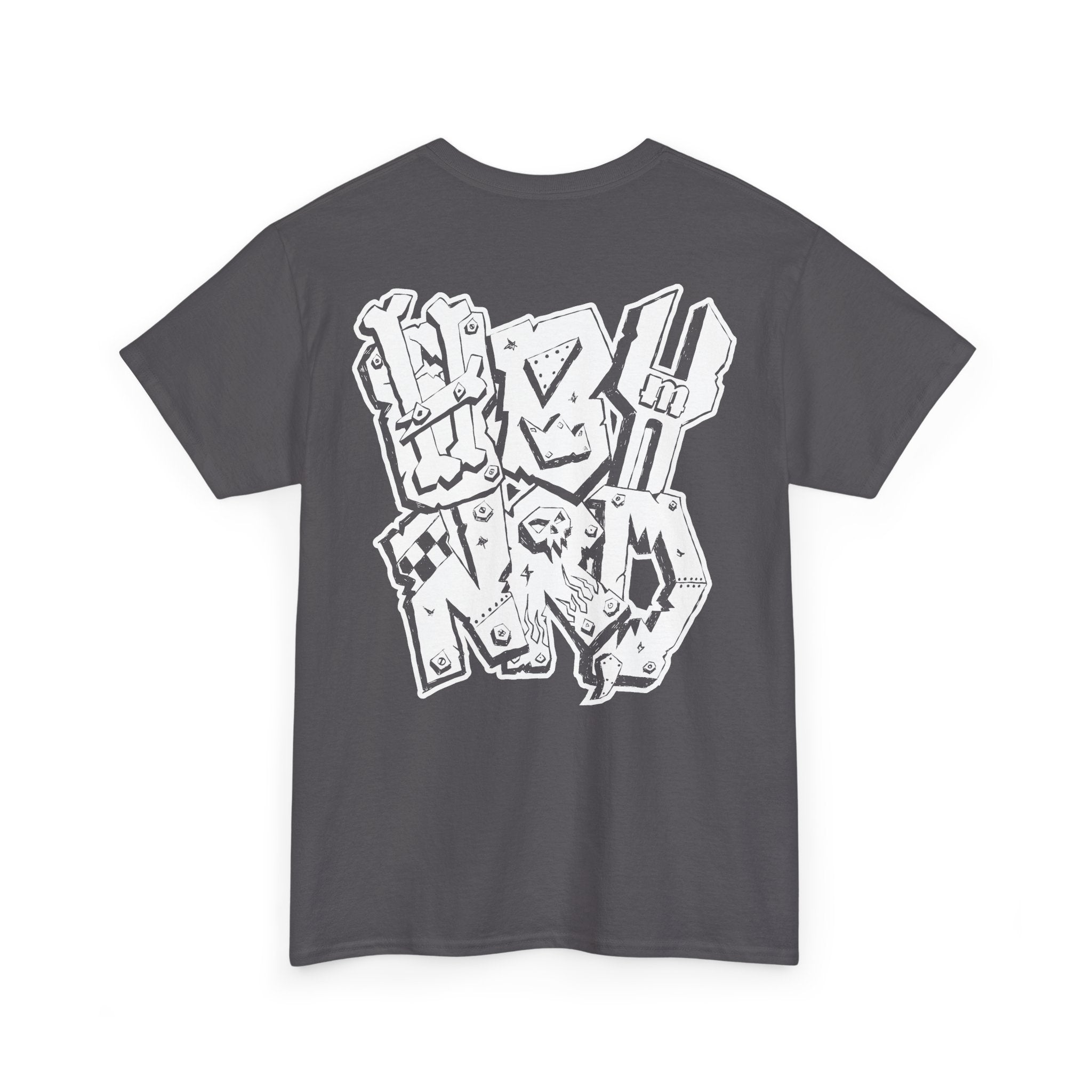 Bof' Sidez Big Boss HBY NRD Tee