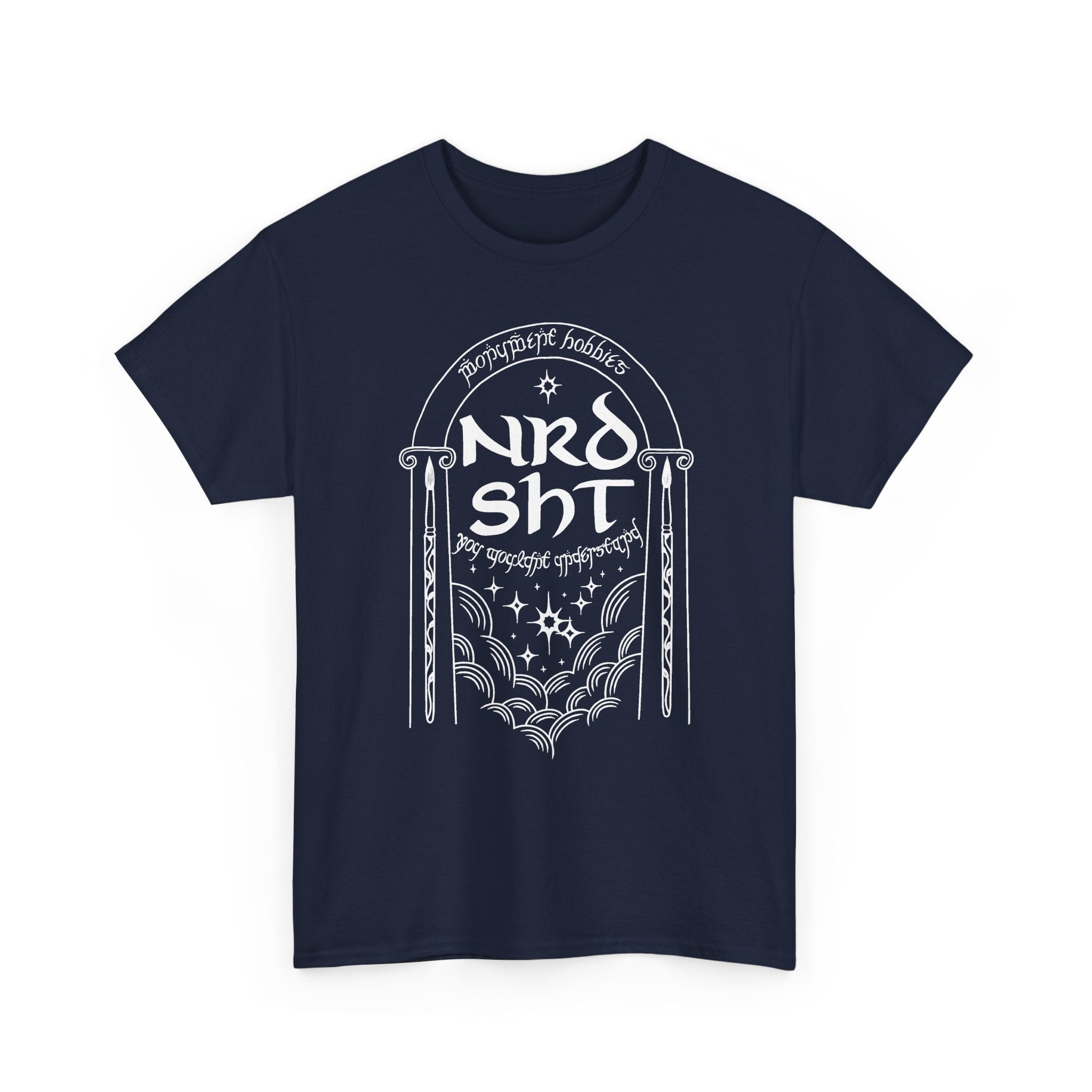 Friendly Elvish NRD SHT Tee