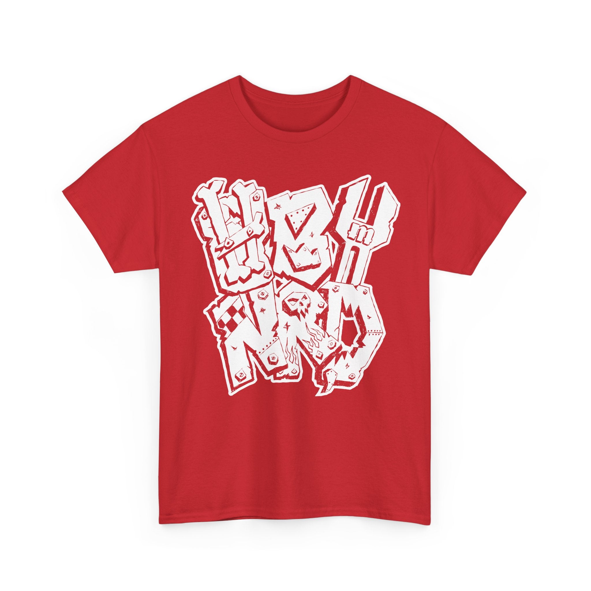 Da' Big Boss HBY NRD Tee