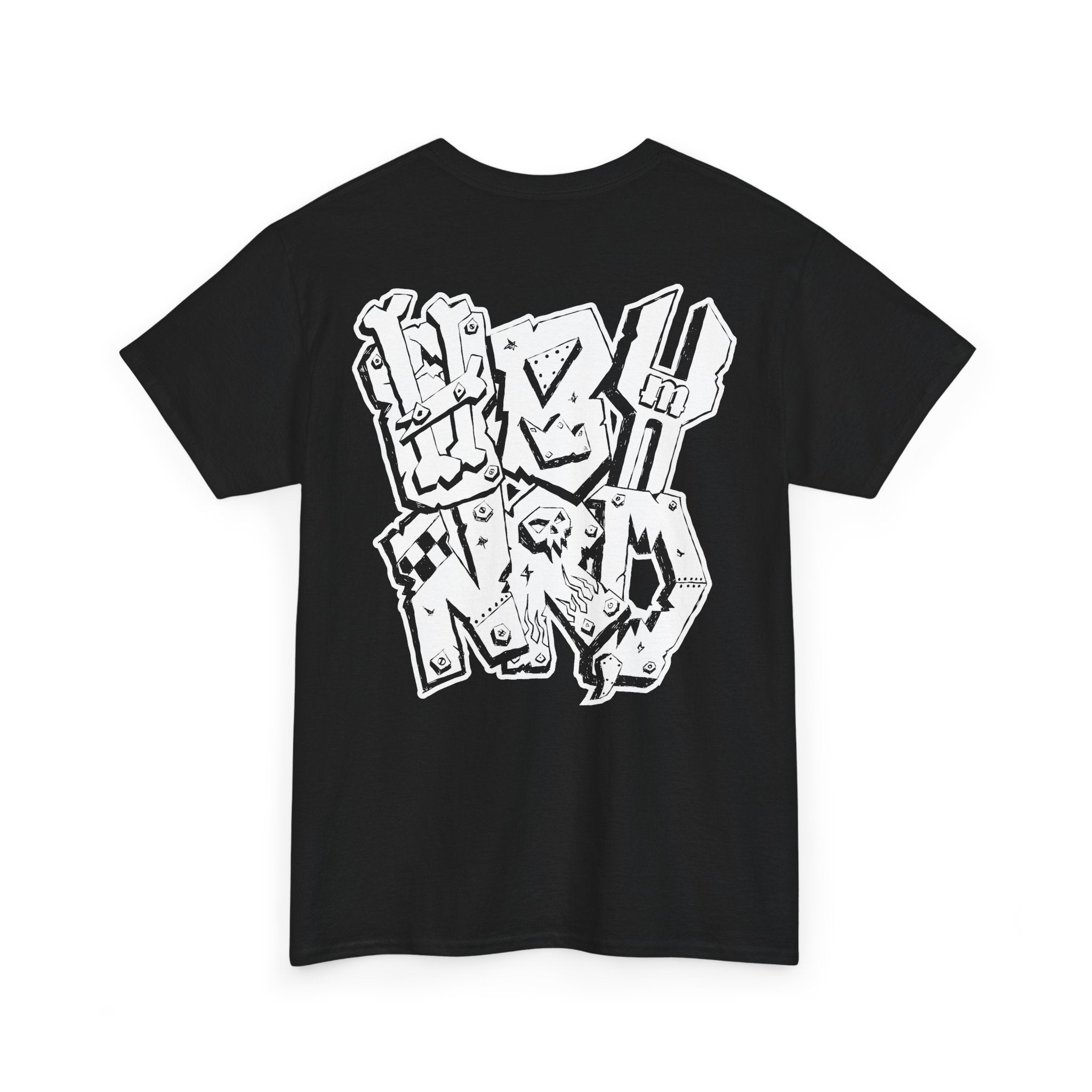 Bof' Sidez Big Boss HBY NRD Tee