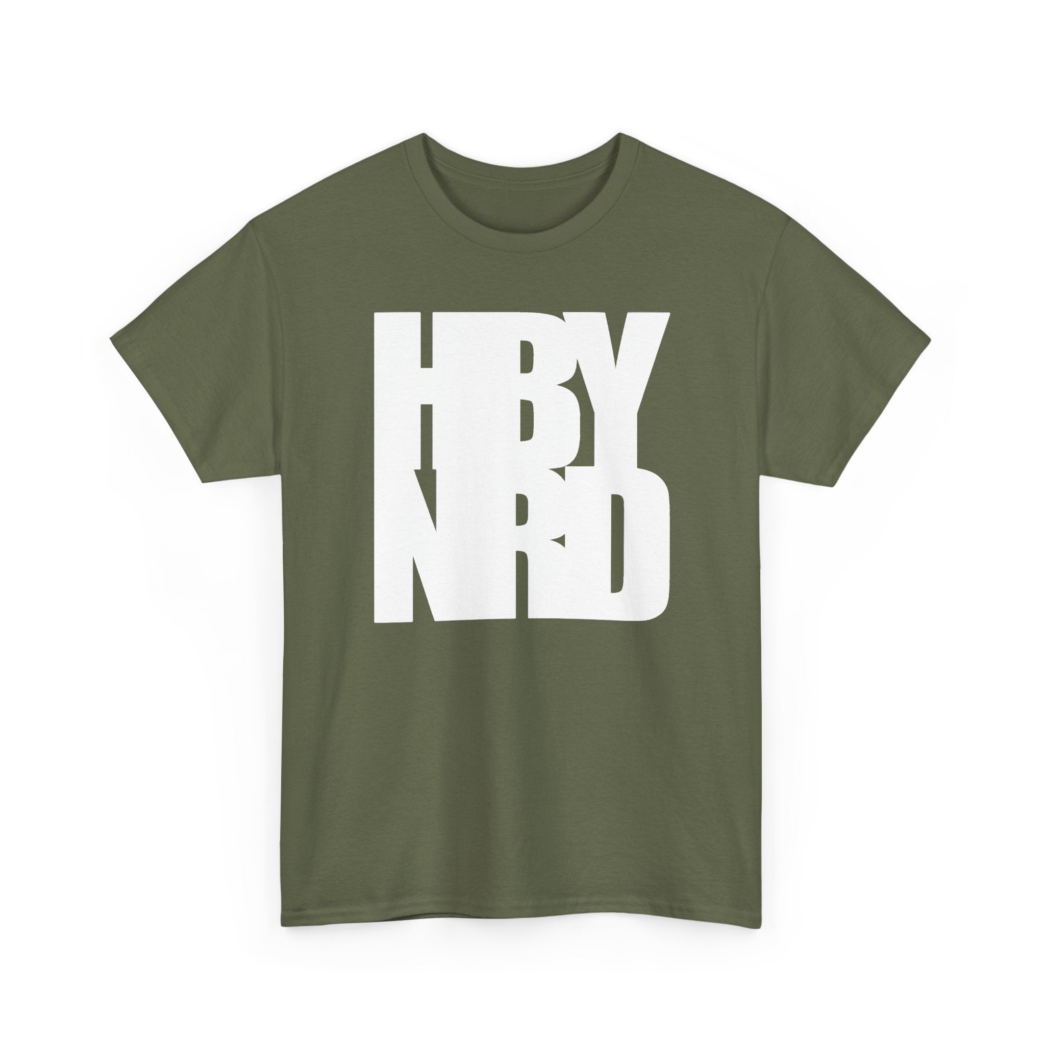 Classic HBY NRD Tee
