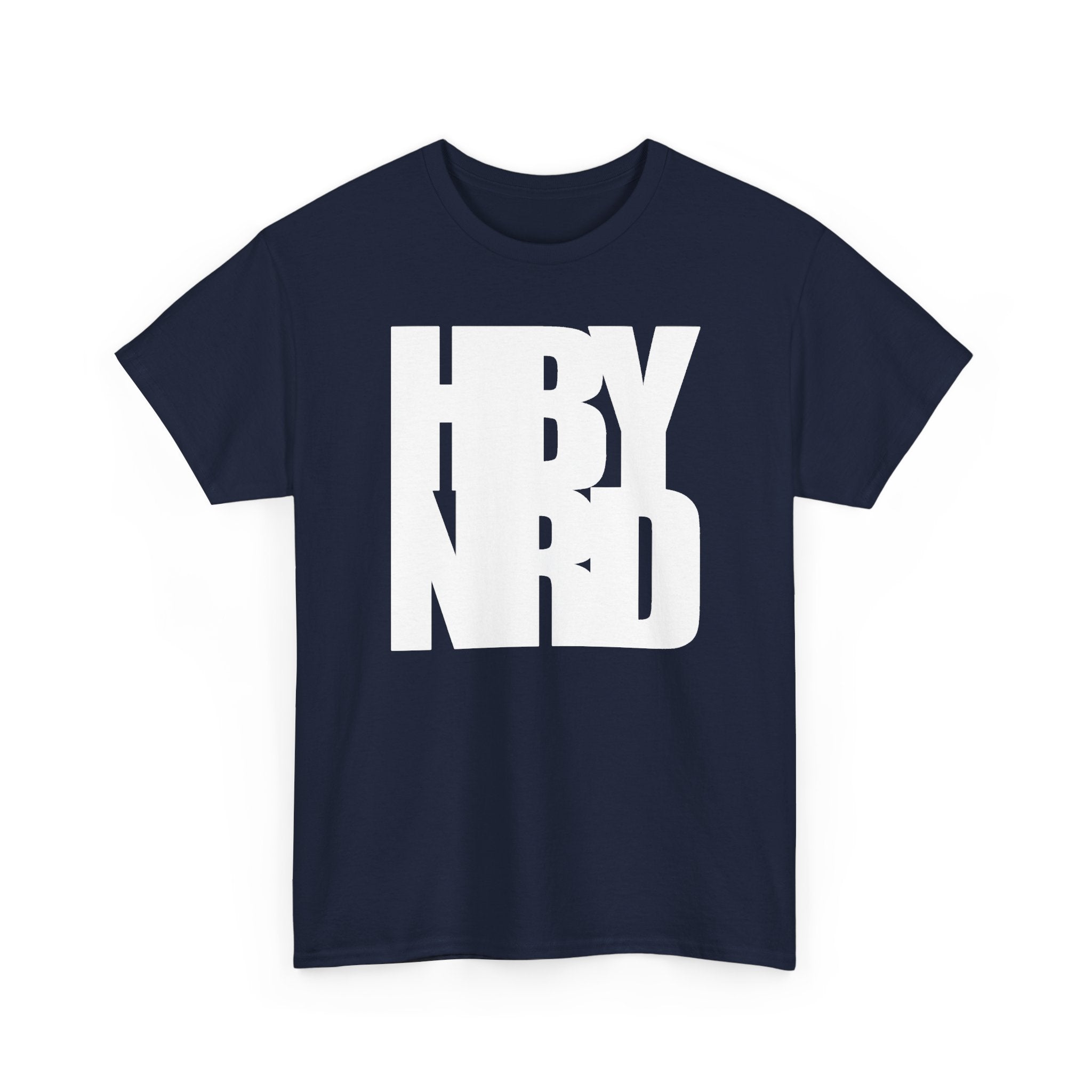Classic HBY NRD Tee
