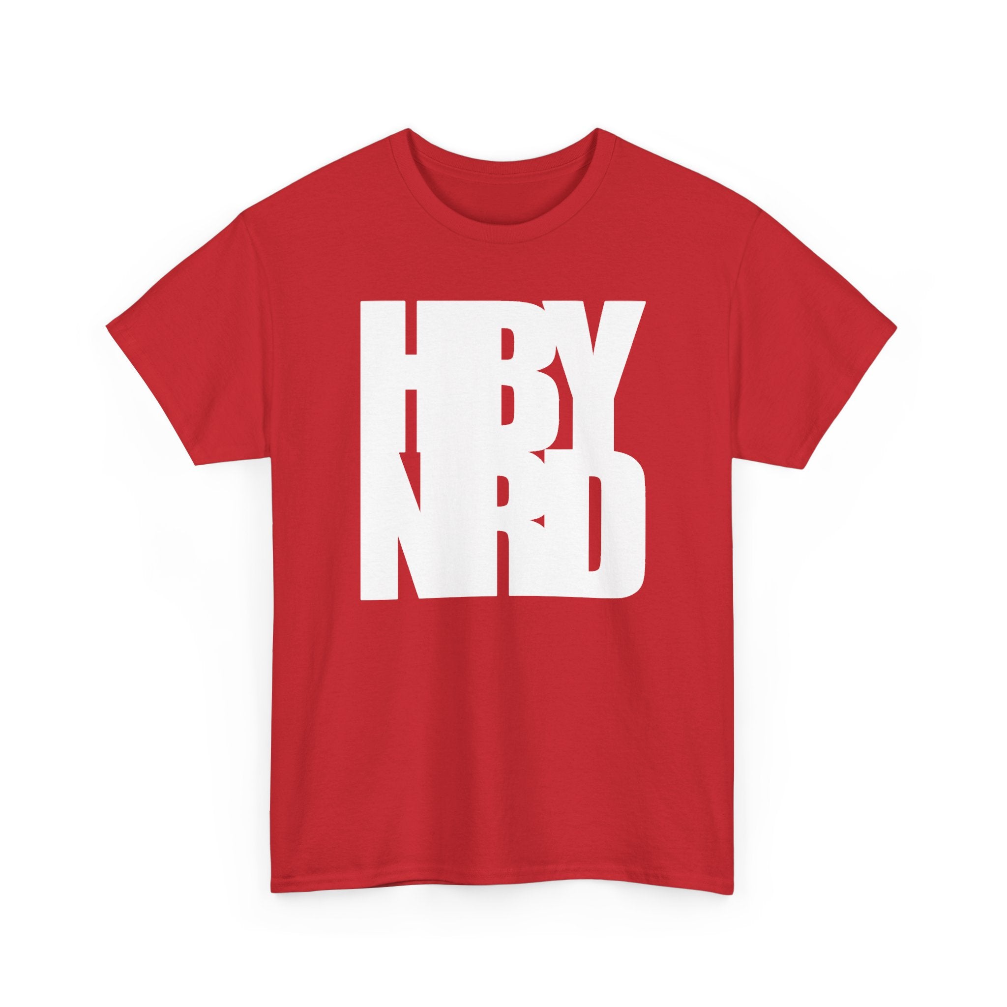 Classic HBY NRD Tee