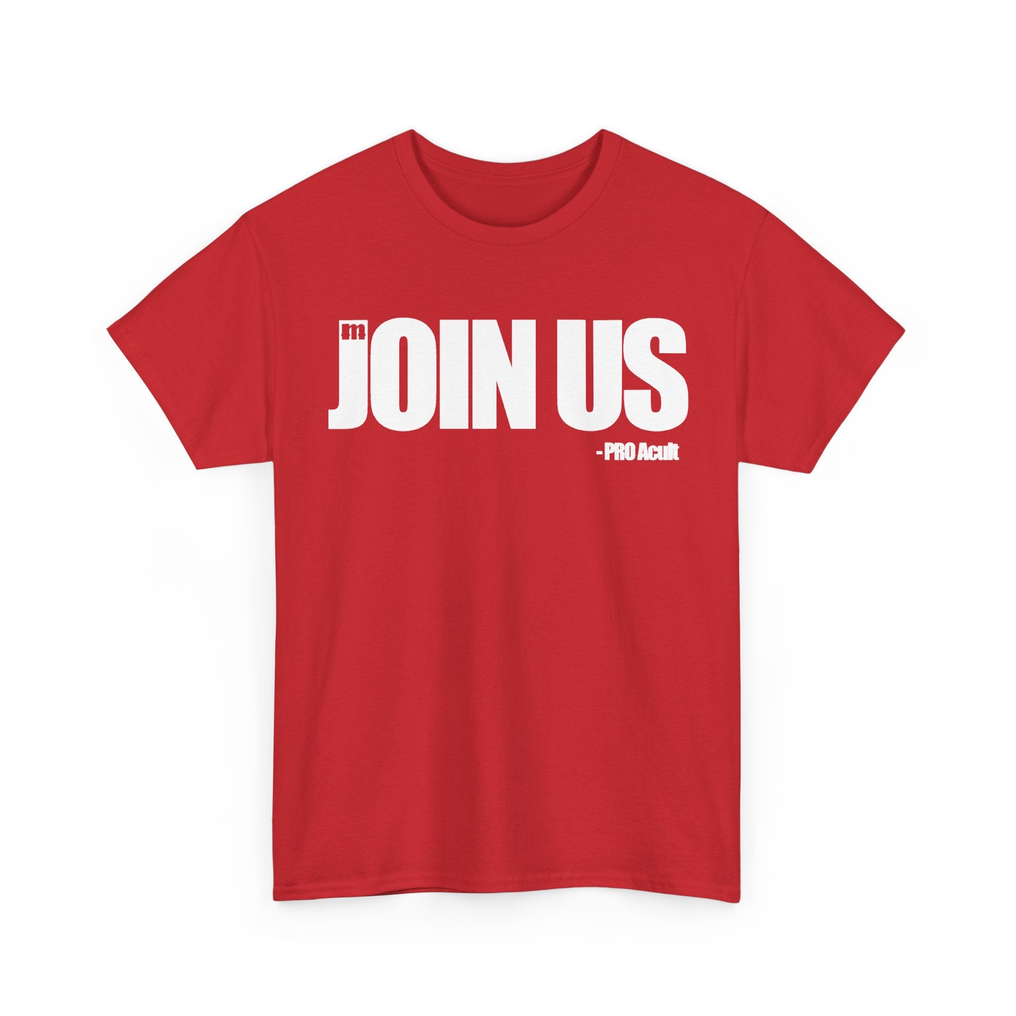 We're Not A Cult Tee