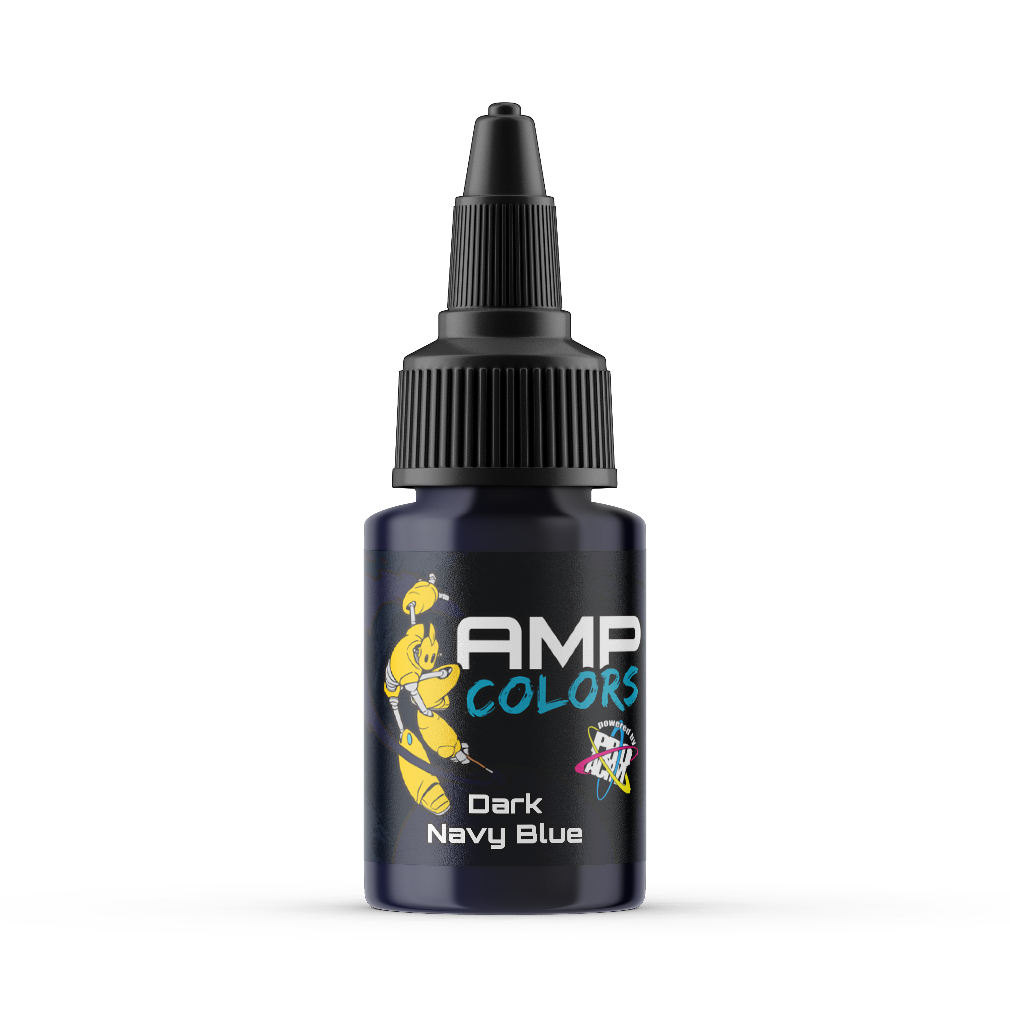 AMP Colors 005 - Dark Navy Blue