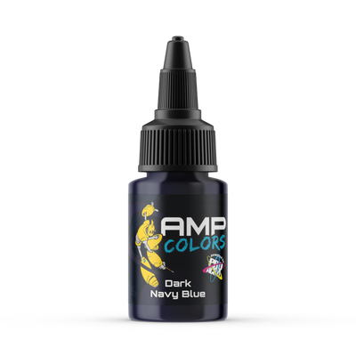 AMP Colors 005 - Dark Navy Blue