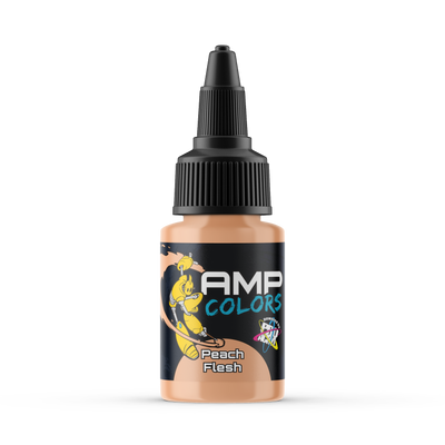 AMP Colors 008 - Peach Flesh