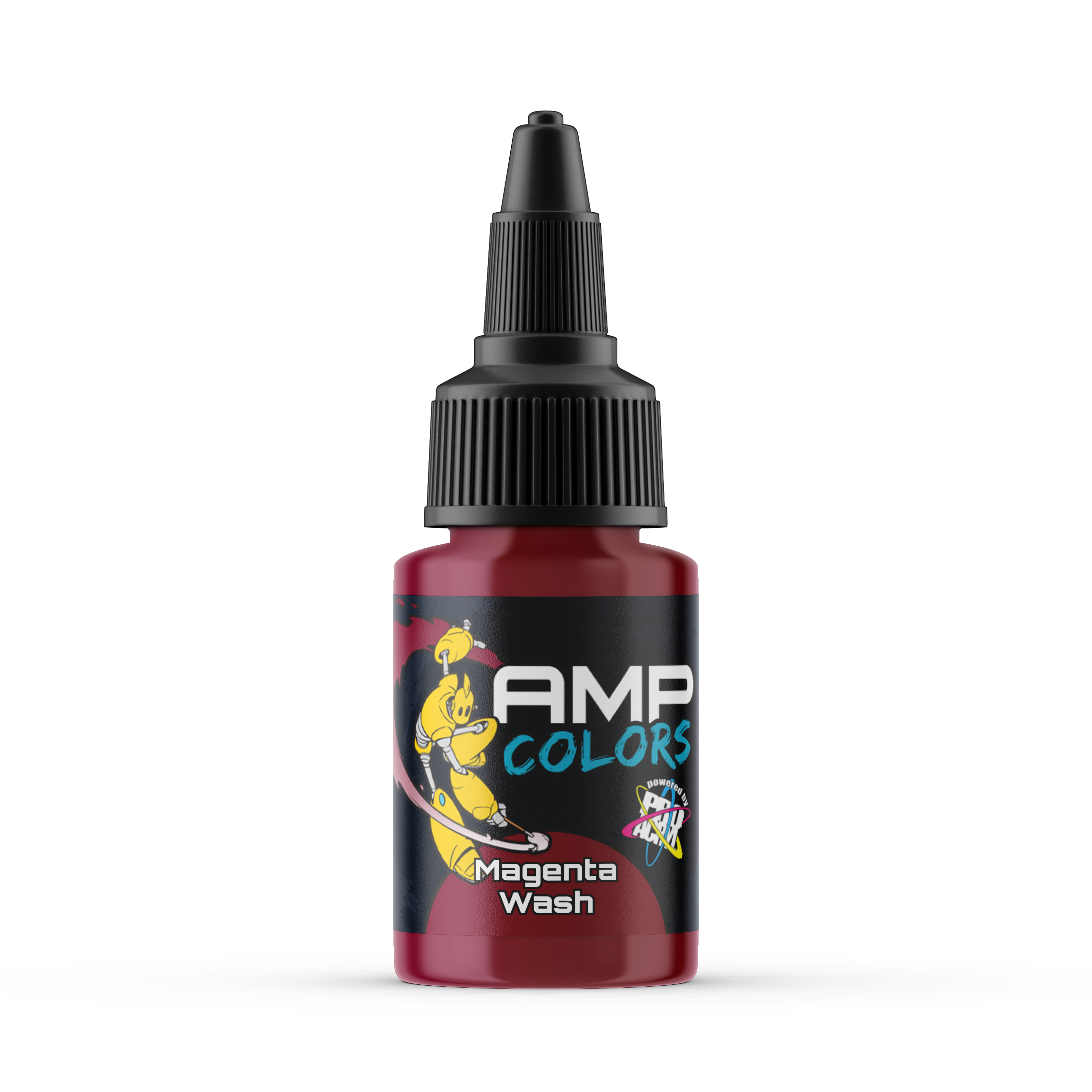AMP Colors 011 - Magenta Wash
