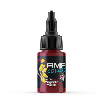 AMP Colors 011 - Magenta Wash