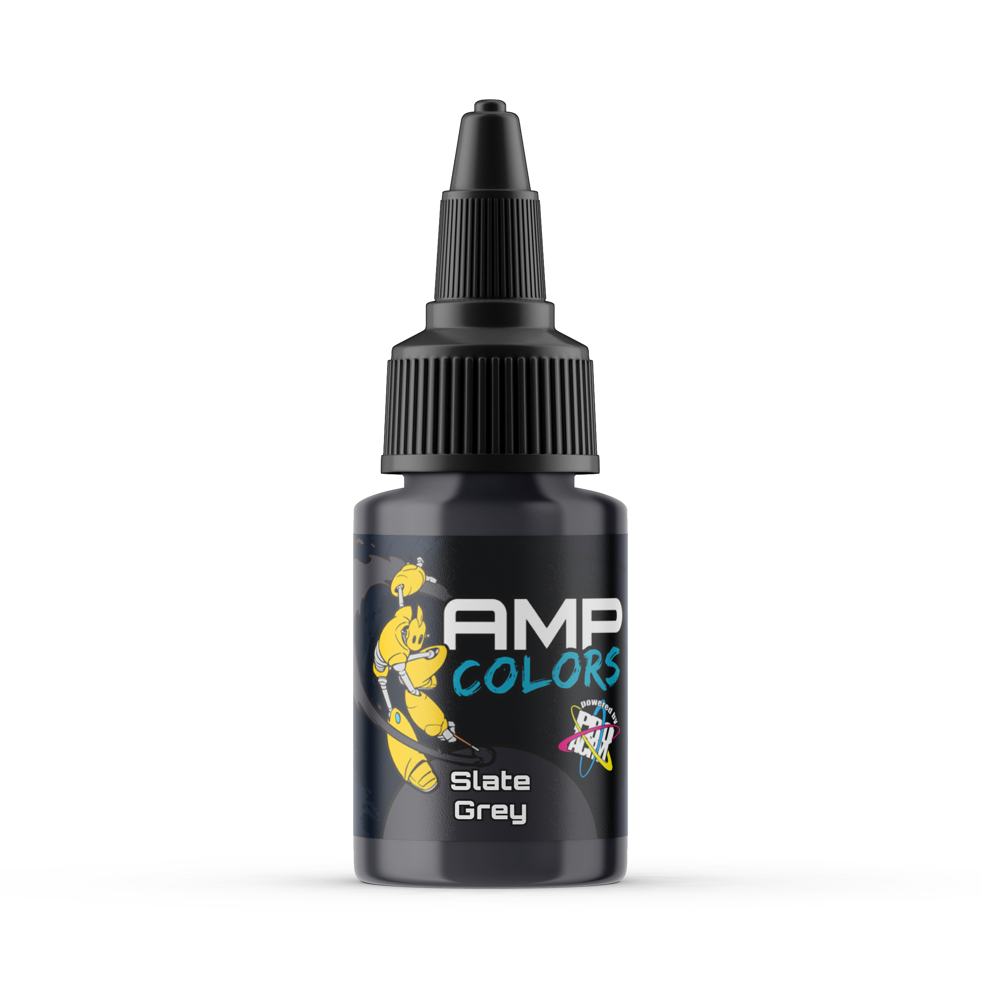 AMP Colors 013 - Slate Grey