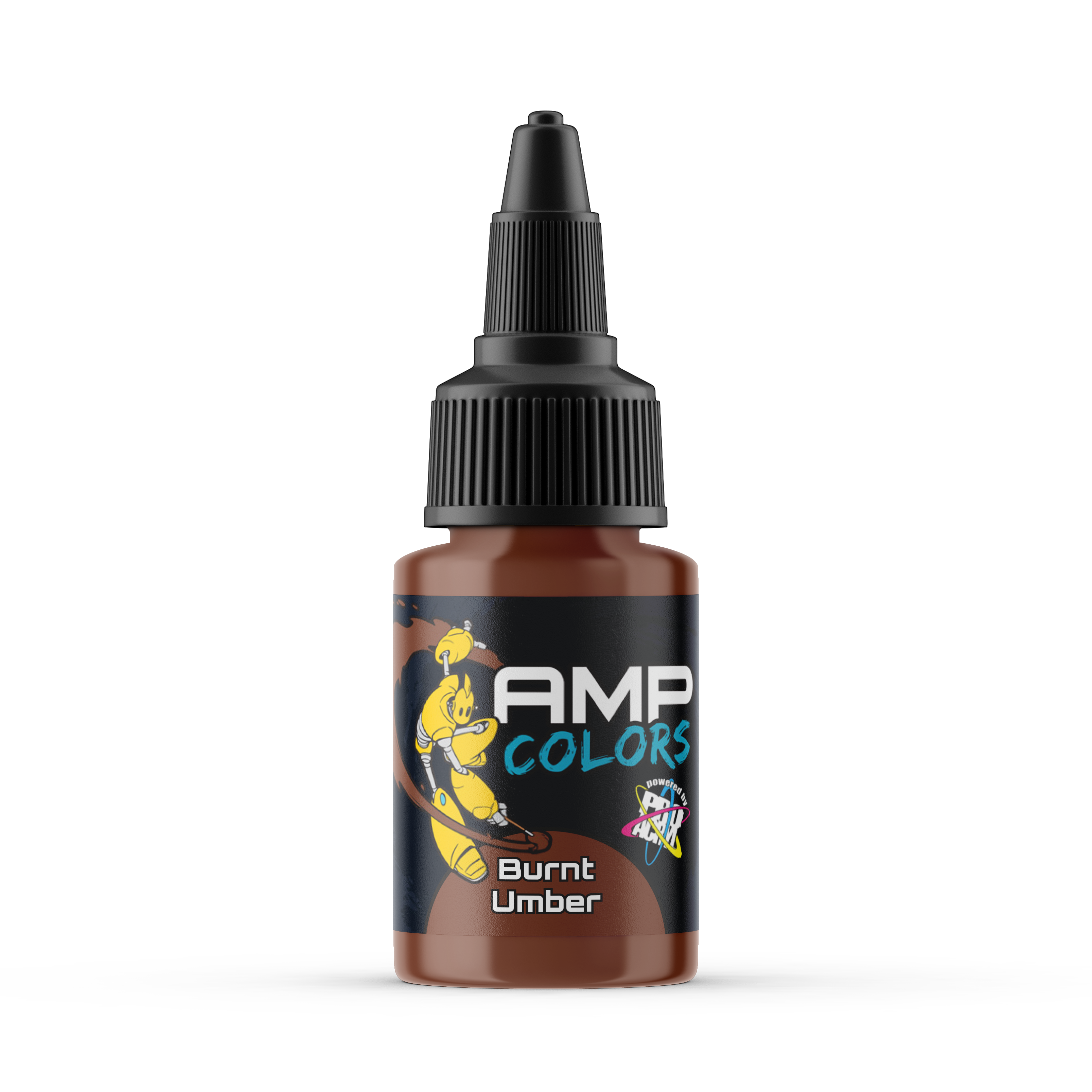 AMP Colors 018 - Burnt Umber