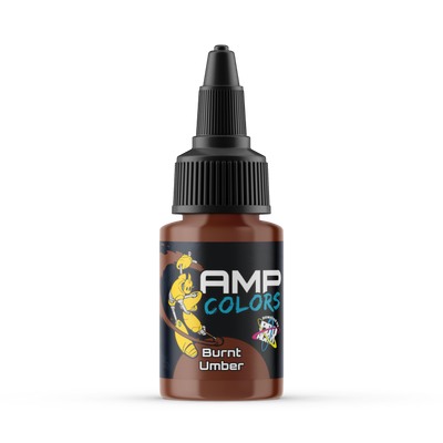 AMP Colors 018 - Burnt Umber