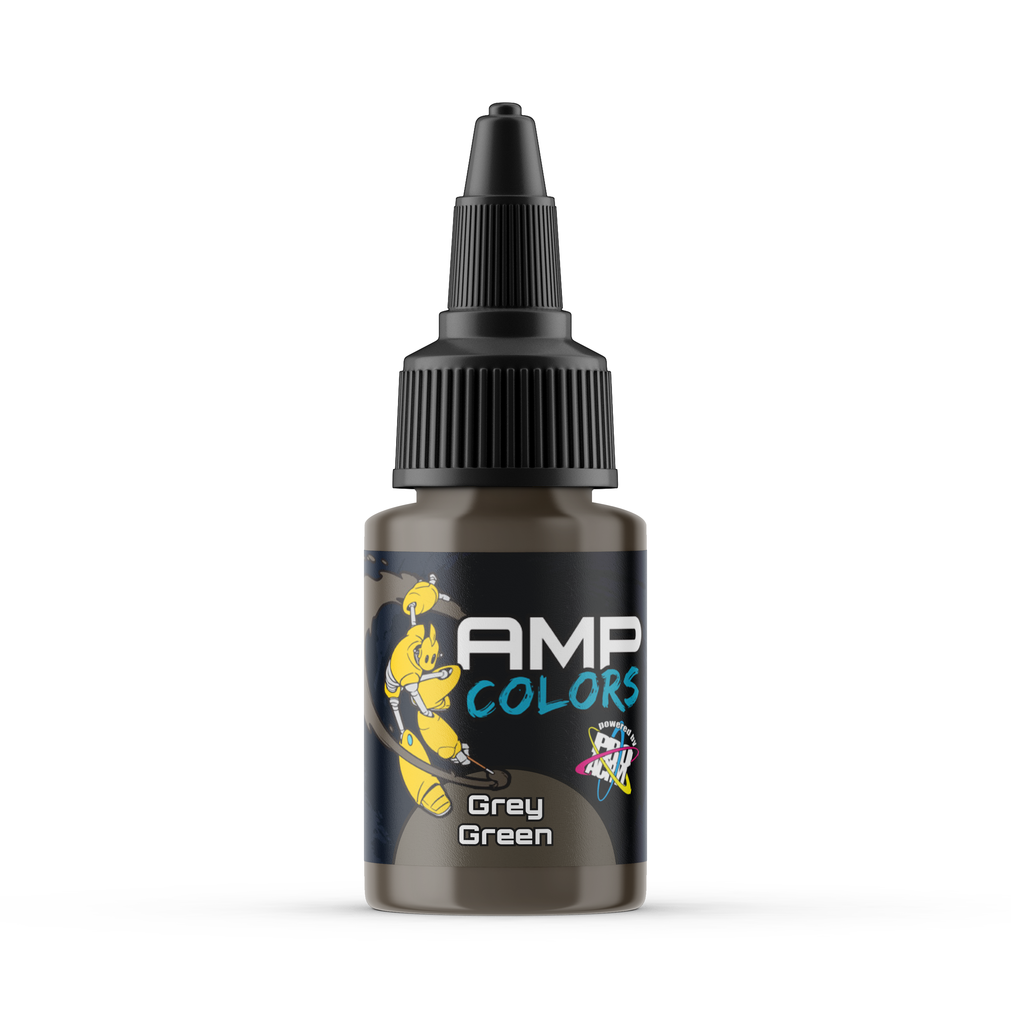 AMP Colors 022 - Grey Green