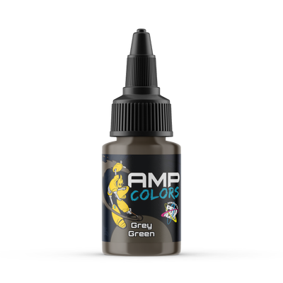 AMP Colors 022 - Grey Green