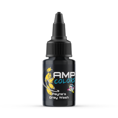 AMP Colors 024 - Payne's Grey Wash
