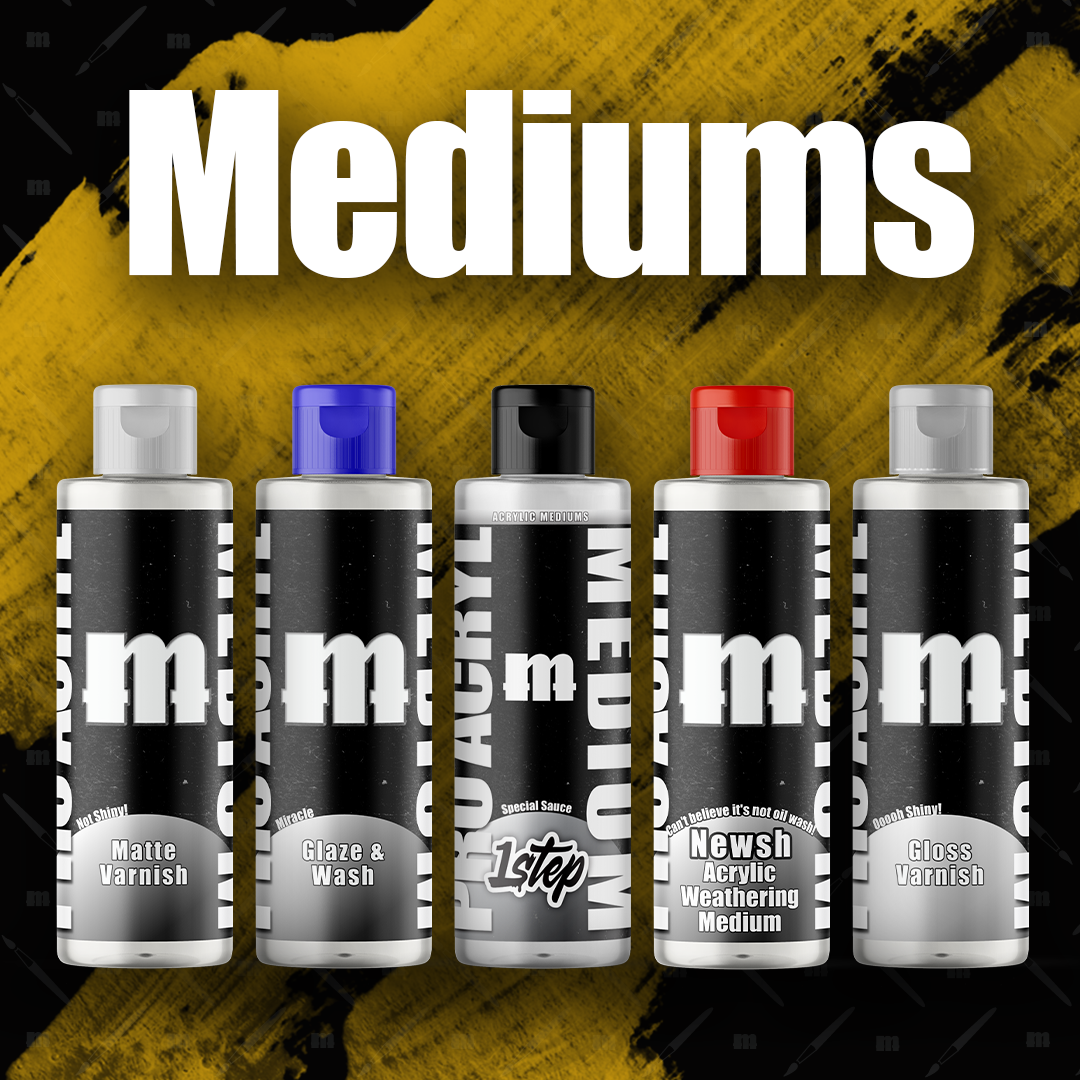 Our Mediums are MAGIC!