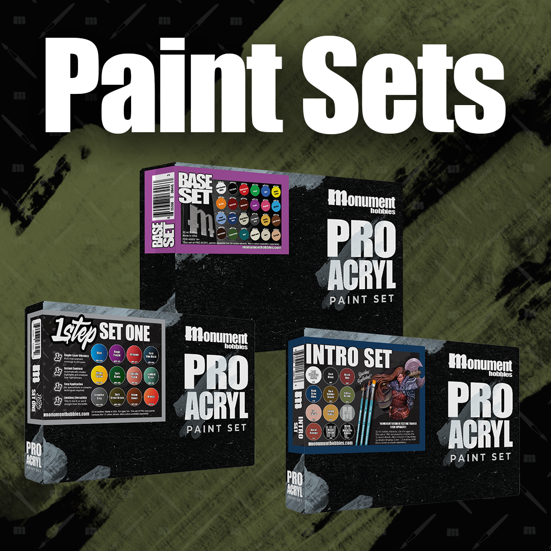 Explore All Paint Sets!