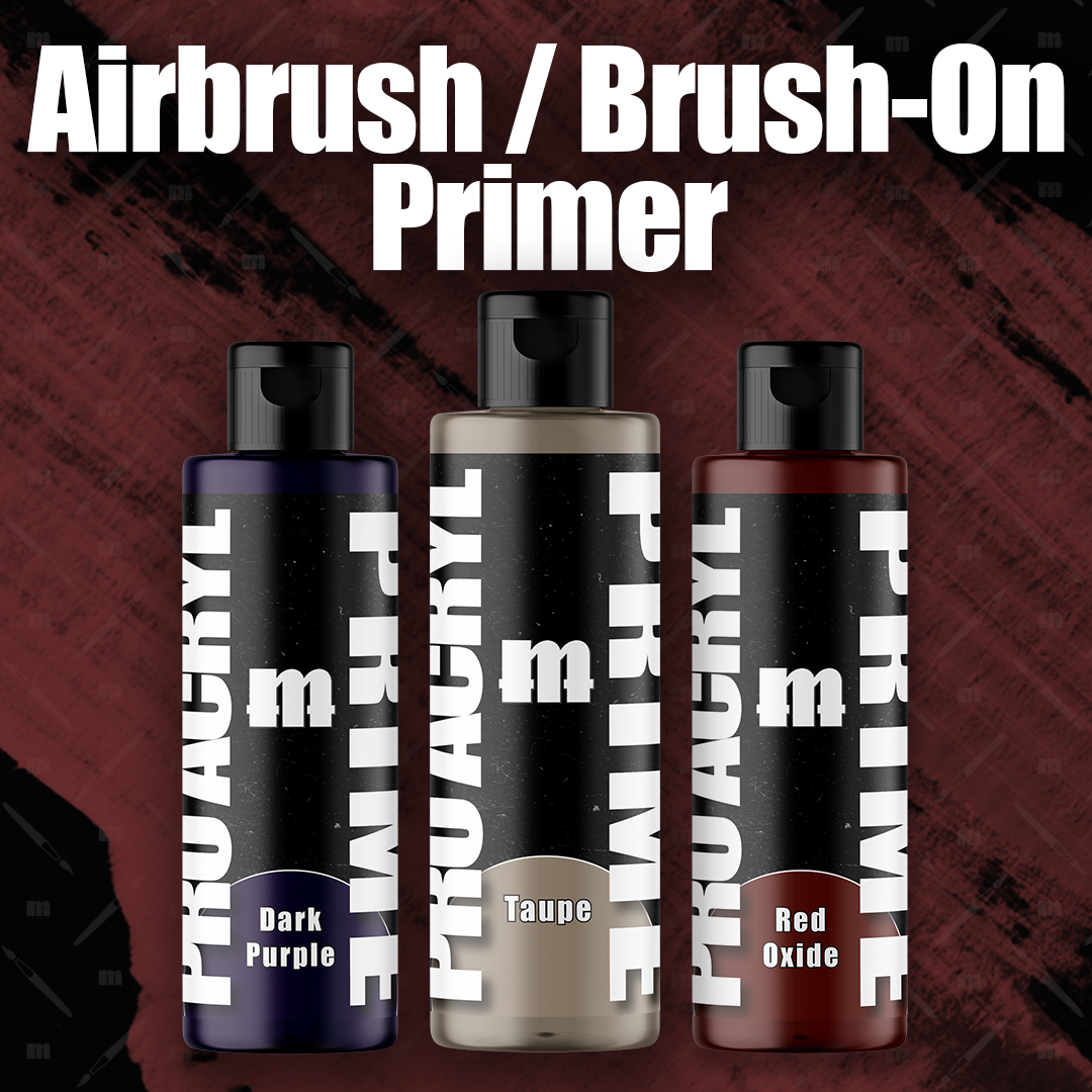 Prime Your Mini!