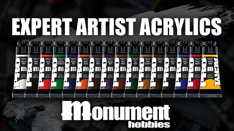 Expert Artist Acrylics