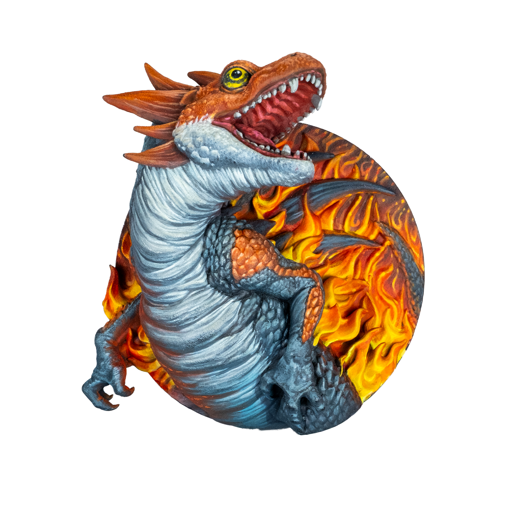 Trainer Texture Texture Trainer #4 - The Salamander