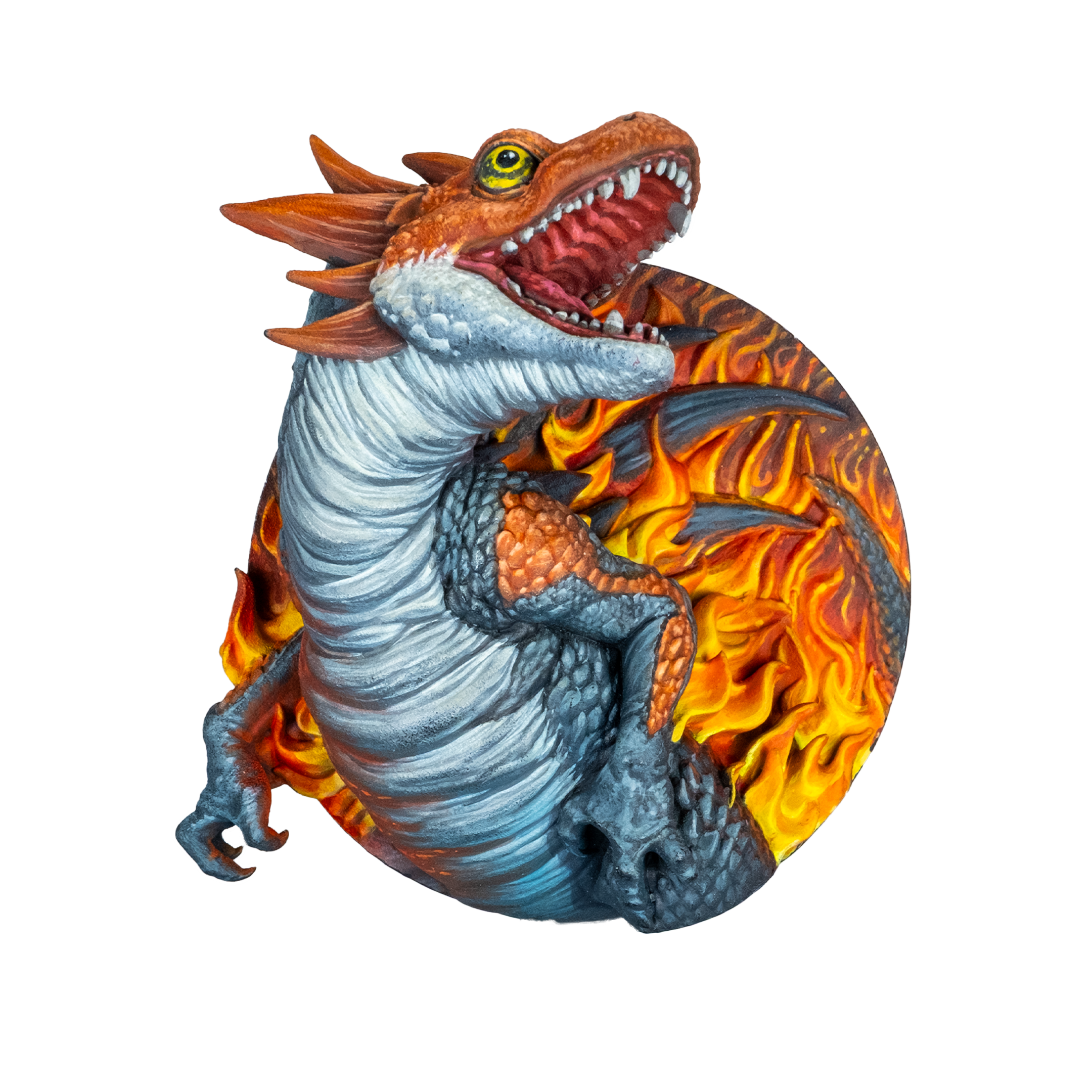 Texture Trainer #4 - The Salamander