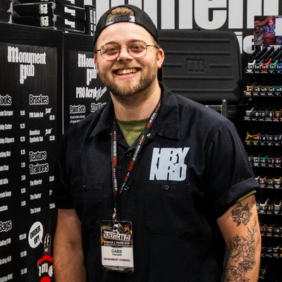 Gabe Fischer