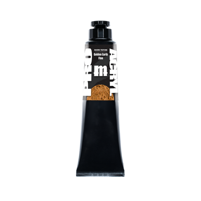 Pro Acryl Basing Textures - Golden Earth - FINE 120ml