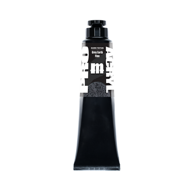 Pro Acryl Basing Textures - Grey Earth - FINE 120ml