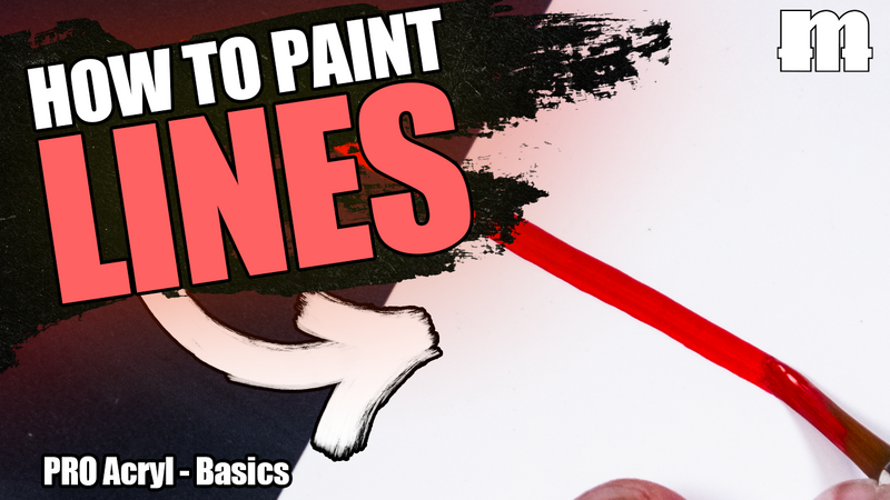 Tips on Painting Lines