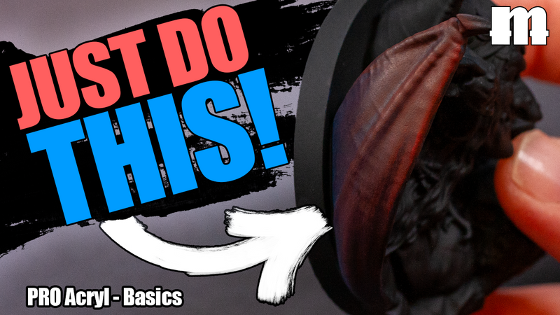 Do THIS to Become a Better Painter! Layering Fundamentals