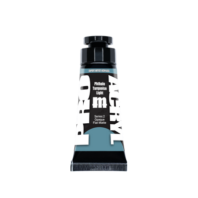 Expert Acrylics 019 - Phthalo Turquoise Light