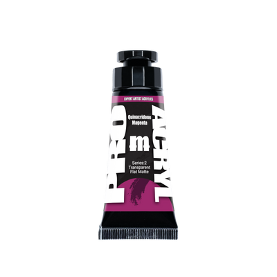 Expert Acrylics 020 - Quinacridone Magenta