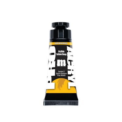Expert Acrylics 021 - Arylide Yellow Deep